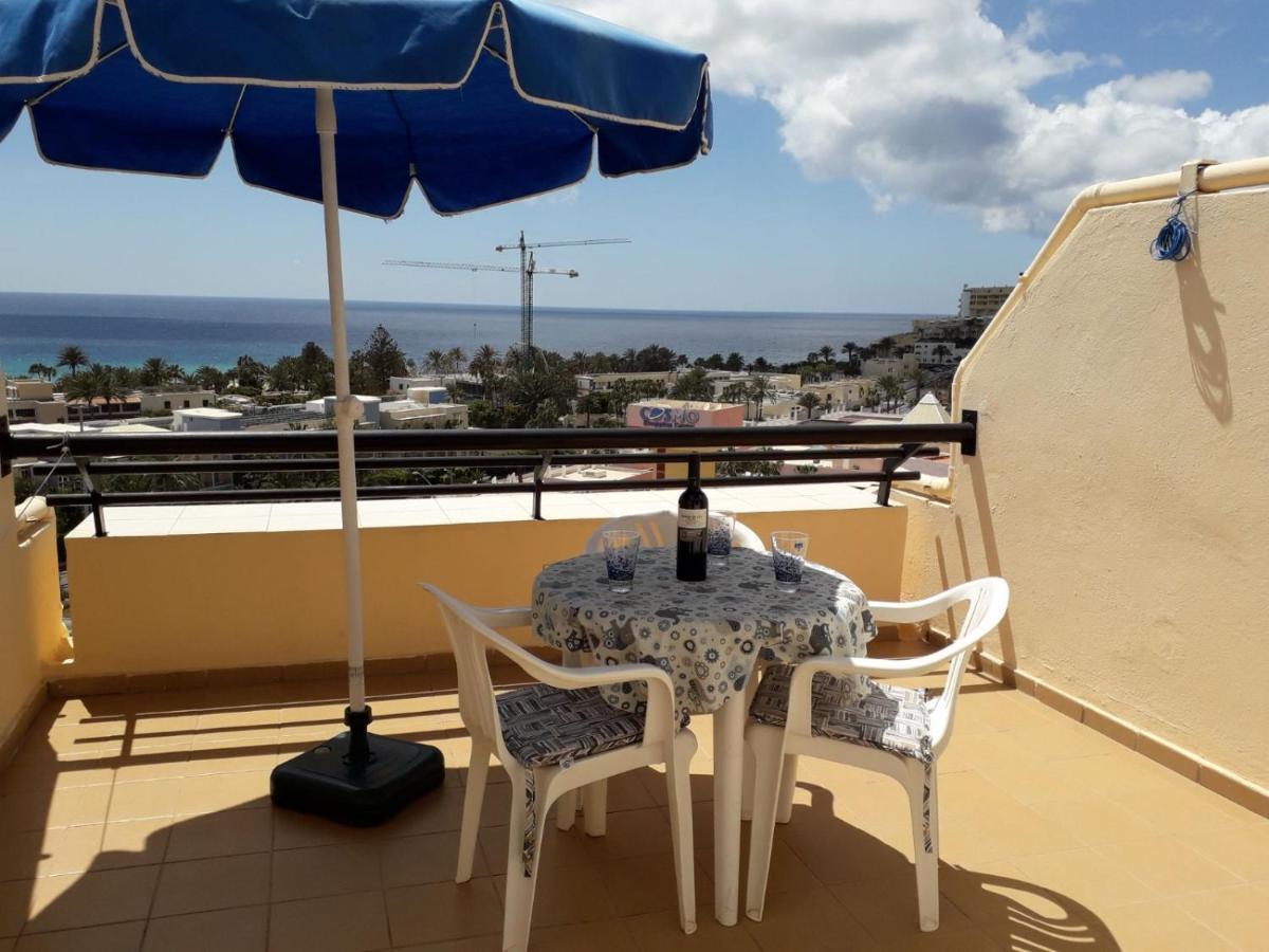 Ferienwohnung Miramar Attico Morro Jable Exterior foto