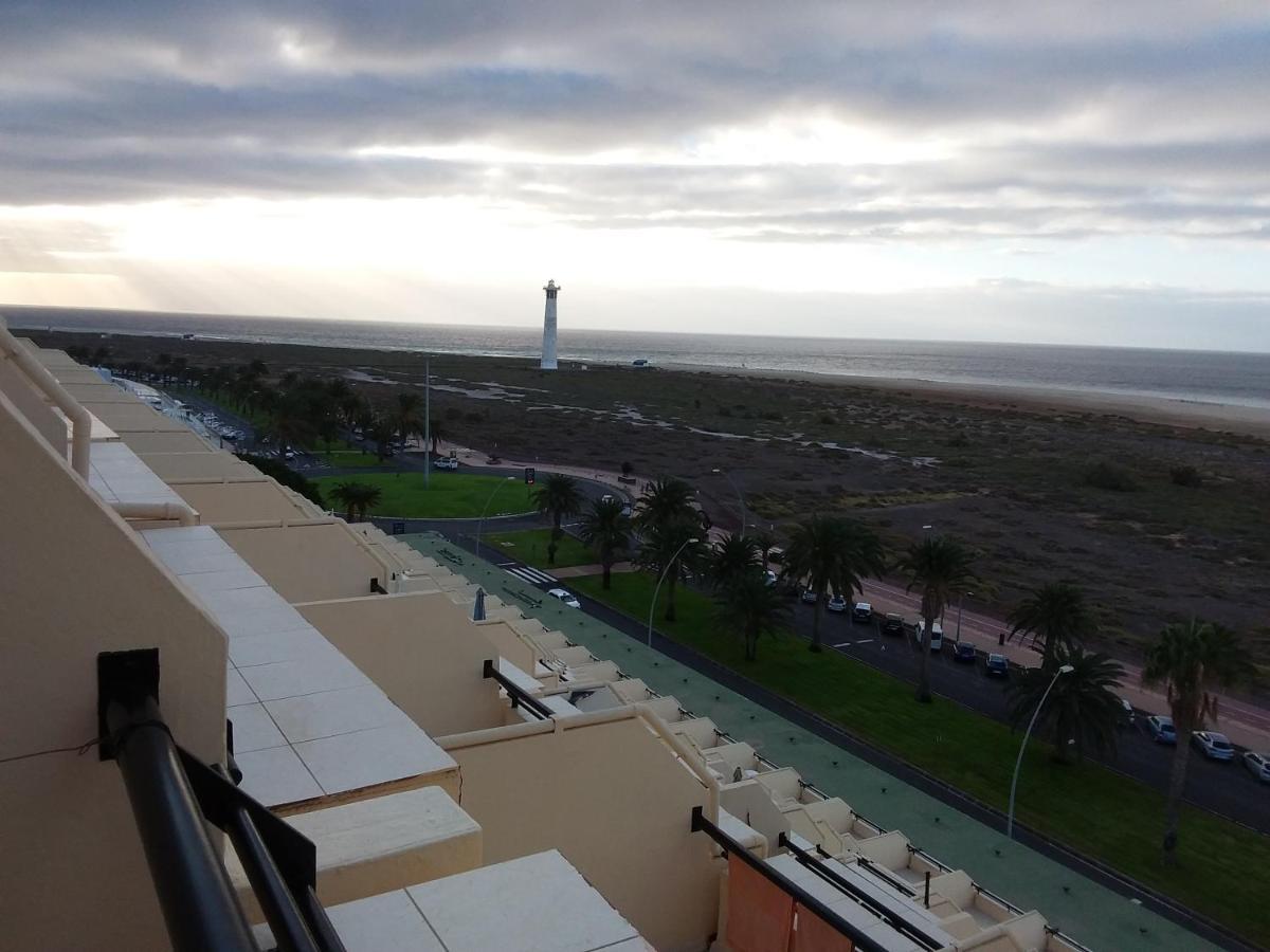 Ferienwohnung Miramar Attico Morro Jable Exterior foto