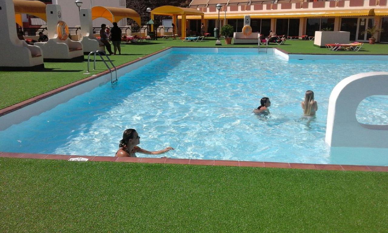 Ferienwohnung Miramar Attico Morro Jable Exterior foto