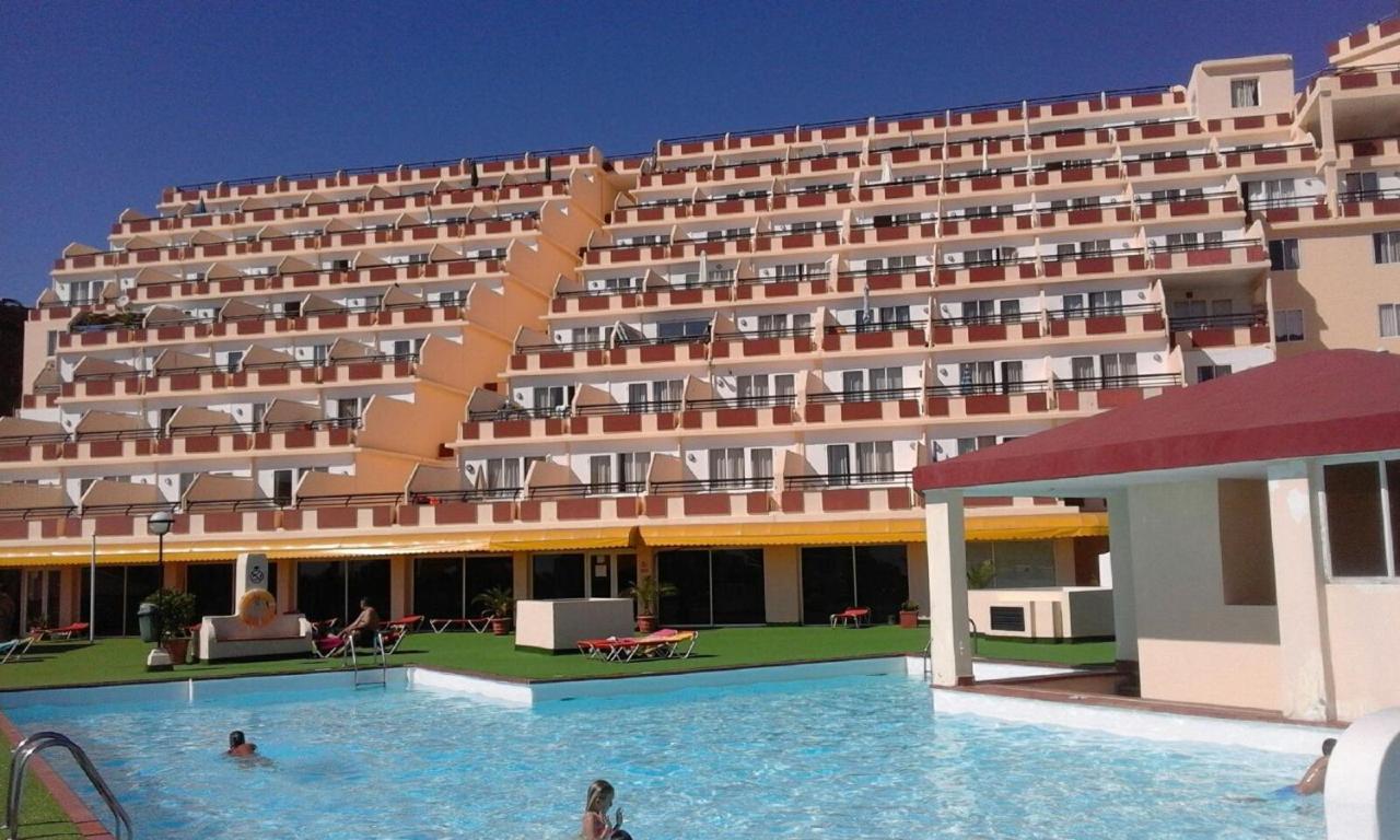Ferienwohnung Miramar Attico Morro Jable Exterior foto