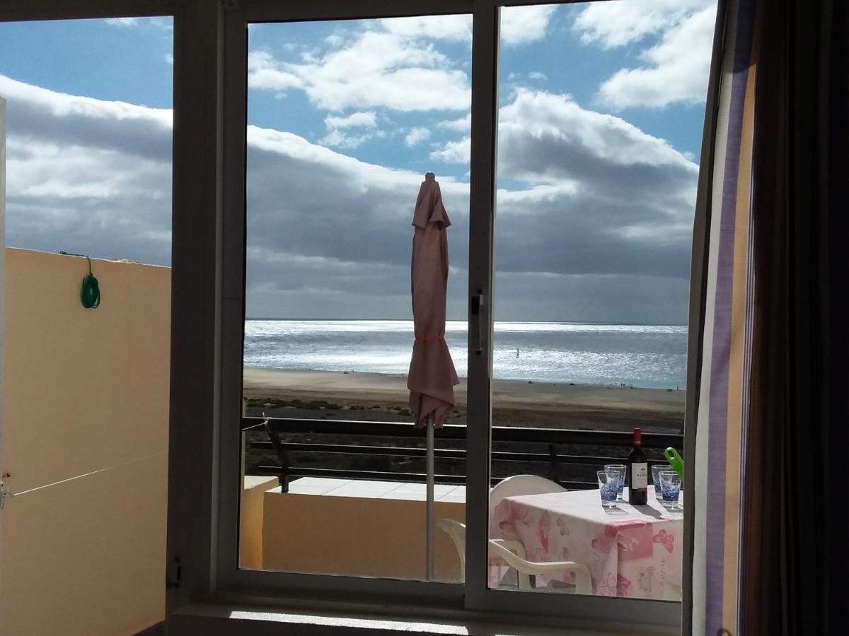 Ferienwohnung Miramar Attico Morro Jable Exterior foto
