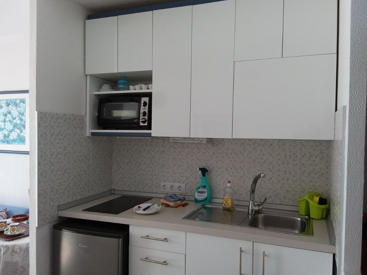 Ferienwohnung Miramar Attico Morro Jable Exterior foto