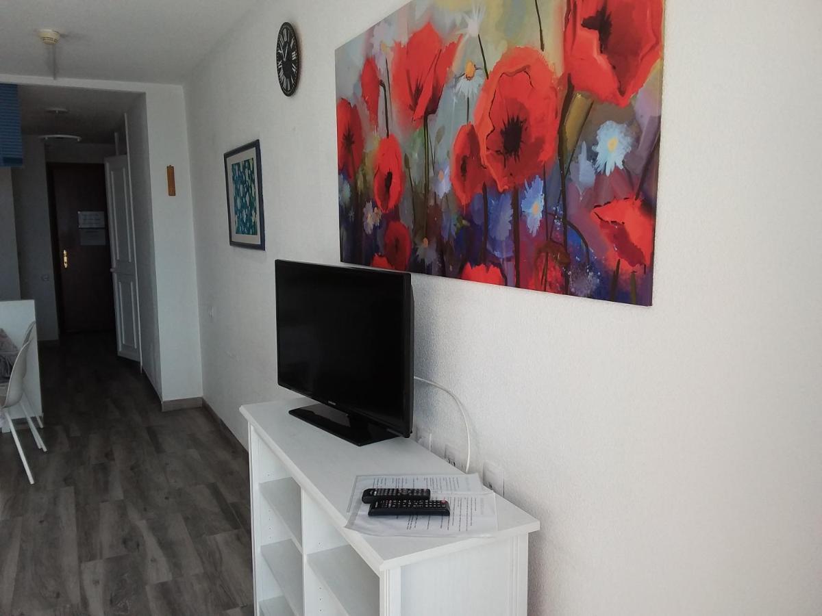 Ferienwohnung Miramar Attico Morro Jable Exterior foto
