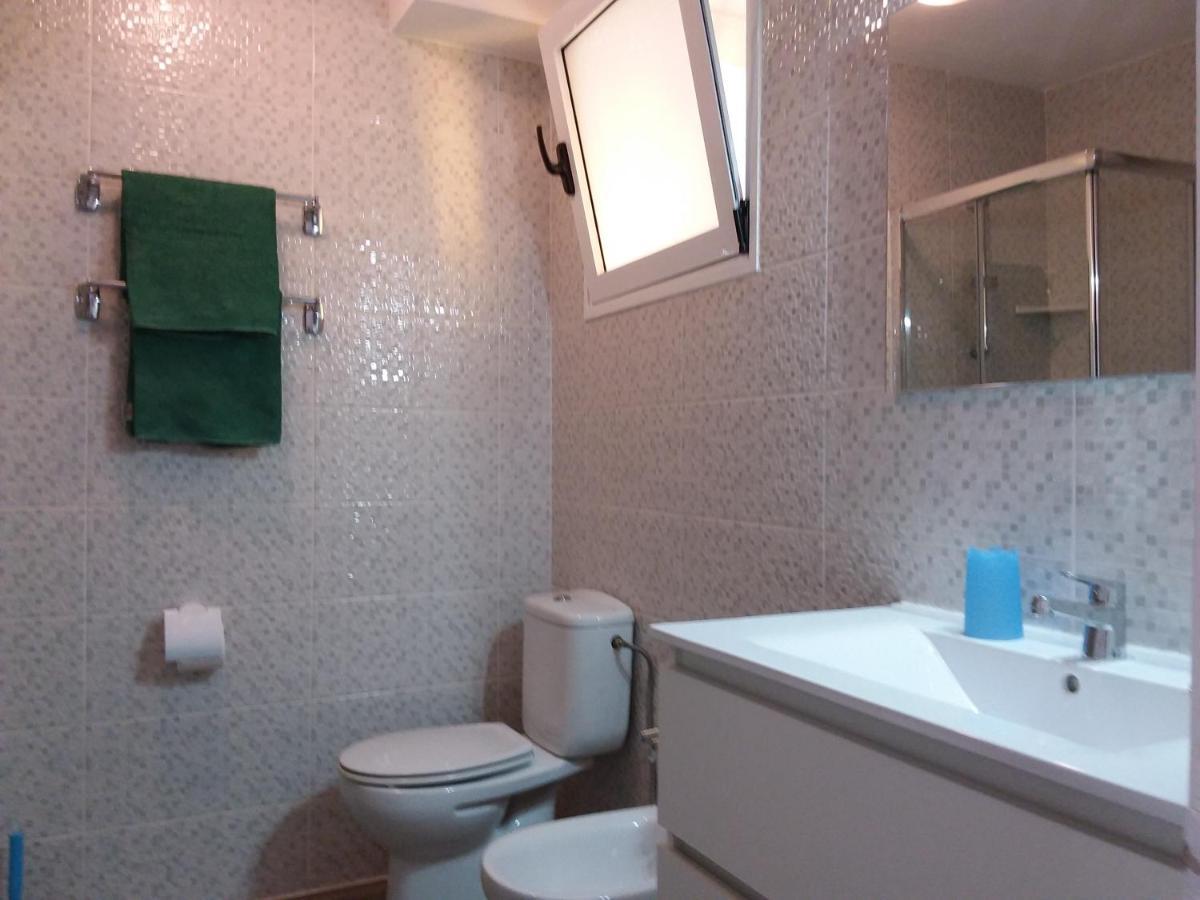 Ferienwohnung Miramar Attico Morro Jable Exterior foto