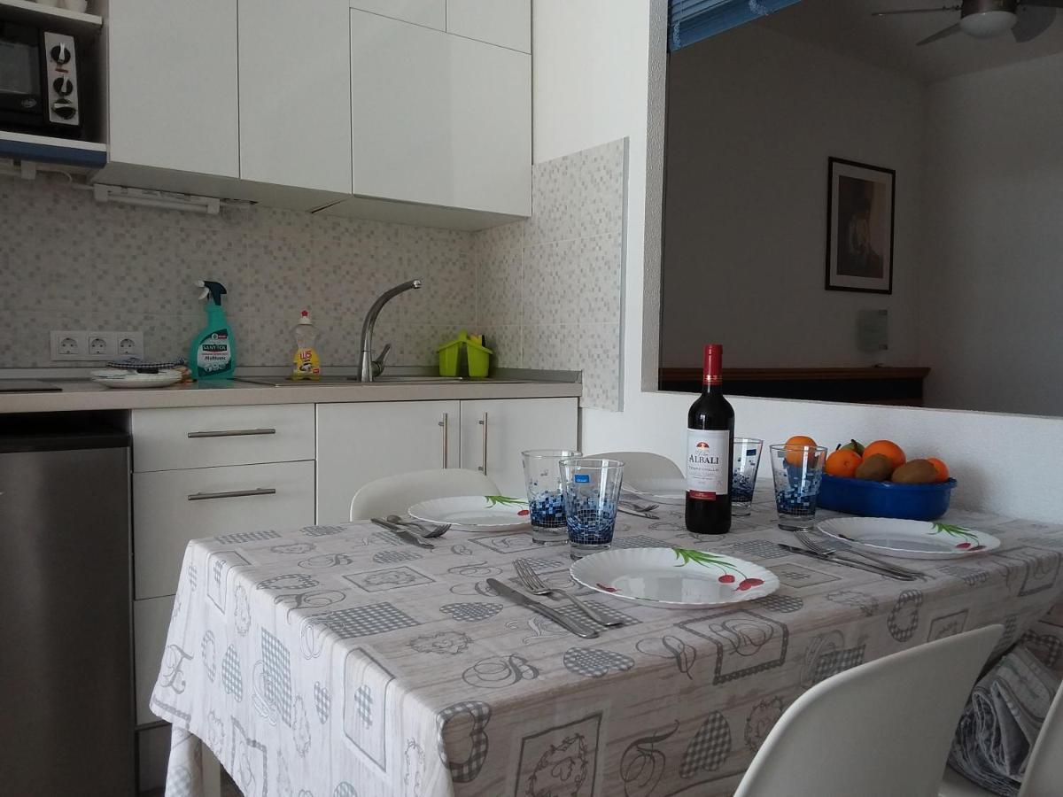 Ferienwohnung Miramar Attico Morro Jable Exterior foto