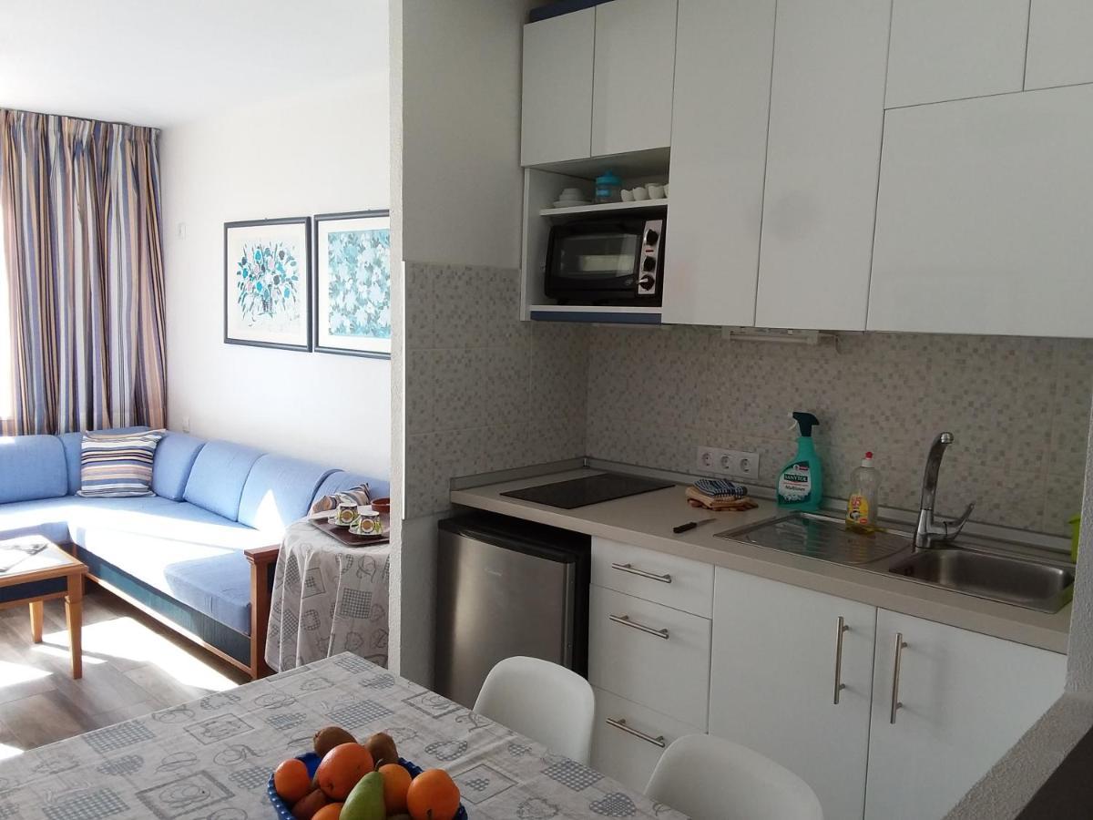 Ferienwohnung Miramar Attico Morro Jable Exterior foto