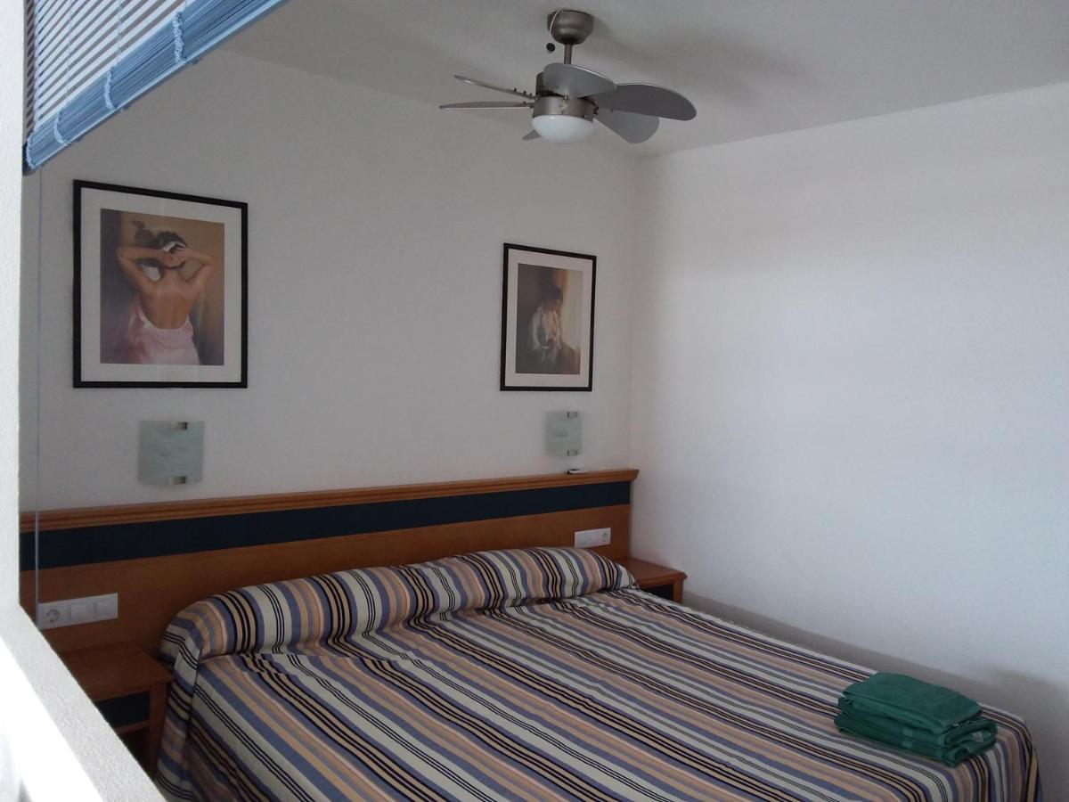 Ferienwohnung Miramar Attico Morro Jable Exterior foto