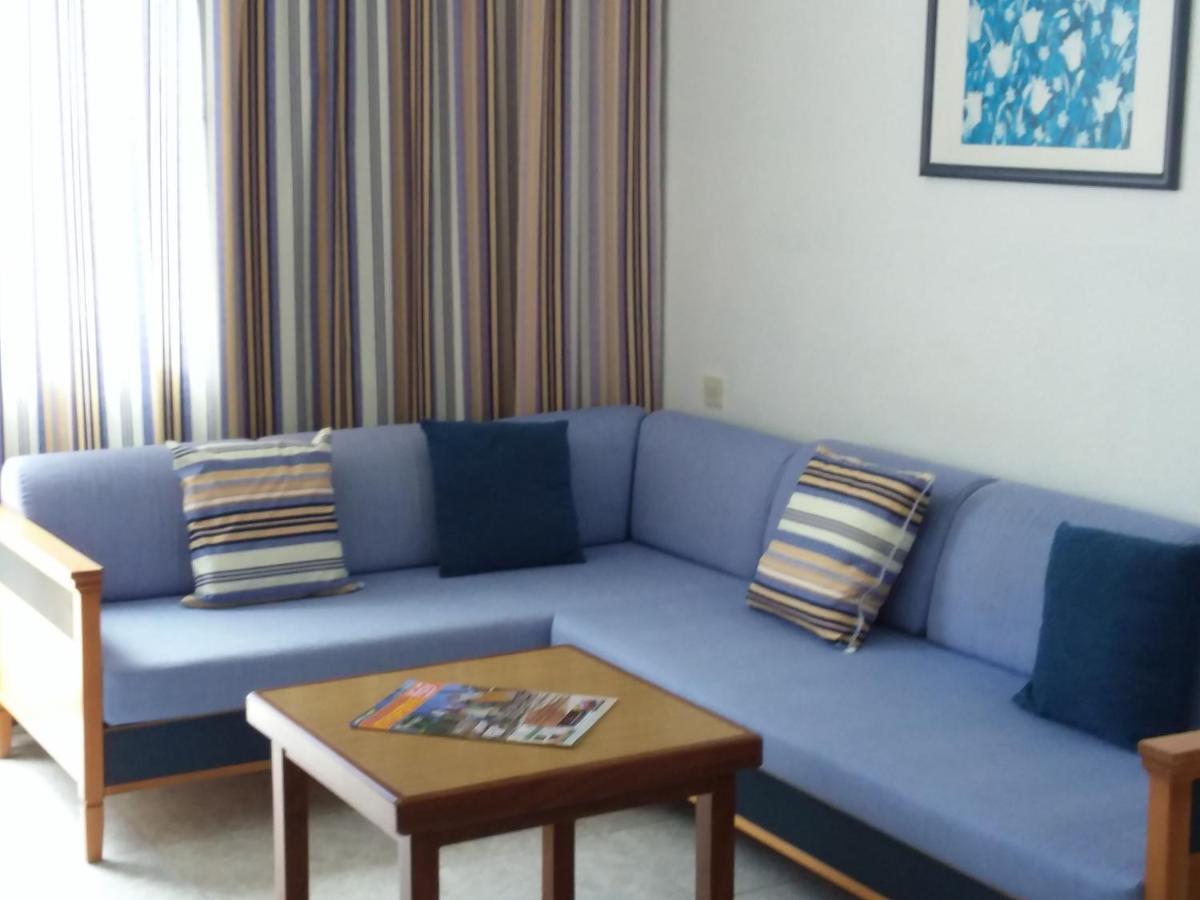 Ferienwohnung Miramar Attico Morro Jable Exterior foto