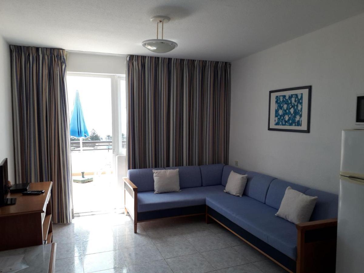 Ferienwohnung Miramar Attico Morro Jable Exterior foto